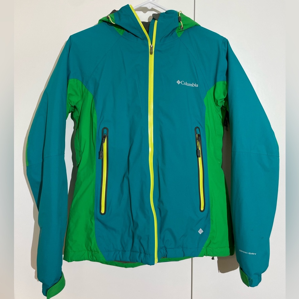 Columbia Winter Jacket
